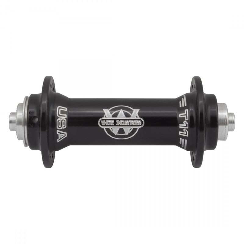White Industries IND T11 FT 32H Blk