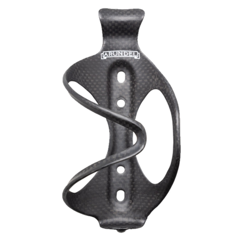 Arundel DTR-Mandible Sideloader 3K Bottle Cage – Matt Matt