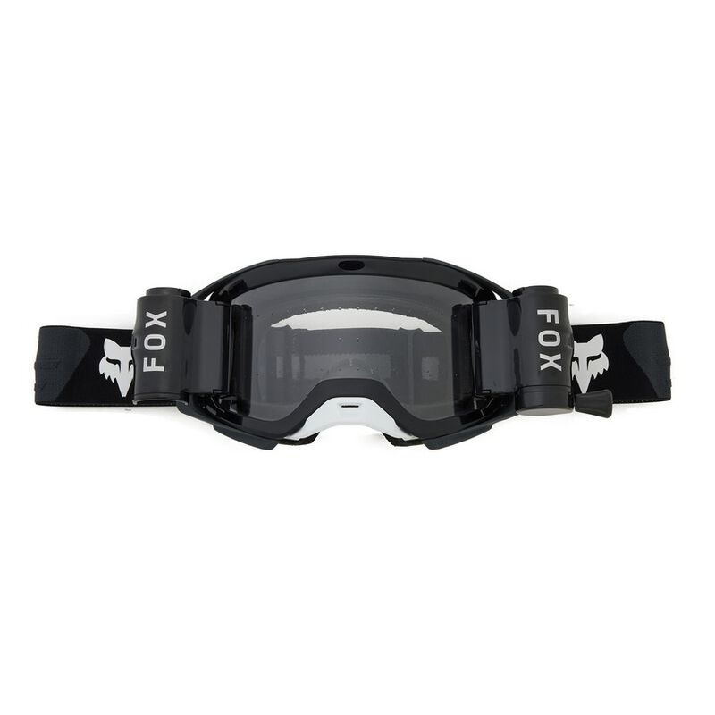Fox Racing Airspace Rolloff Goggle – Black Black