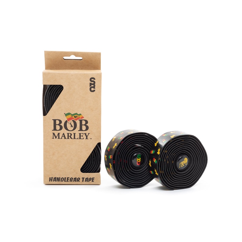 State Bicycle Co. x Bob Marley  – Limited-Edition Bar Tape – Black