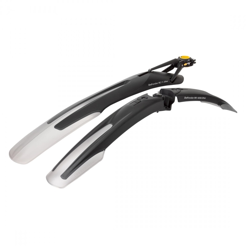 Topeak DeFender M1/XC11 MTB Pair 29in Softer, More Flexible Material