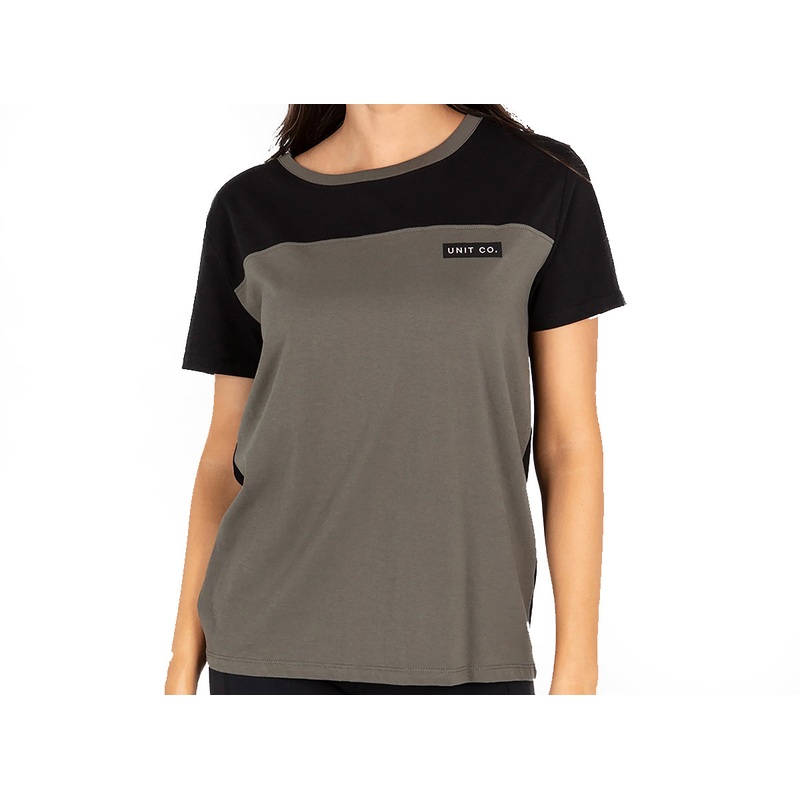 Unit Believer Tee – Womens – Military Military 2X-Small