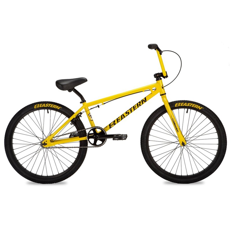 Eastern Commando LTD 24″ Cruiser – Yellow Yellow 22″