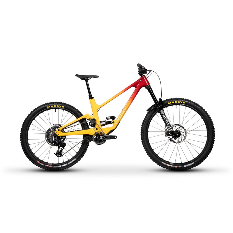 Forbidden Dreadnought V2 Sram X0 T-Type, RockShox Ultimate, Bloody Sabbath , MX 29″/27.5″ Small