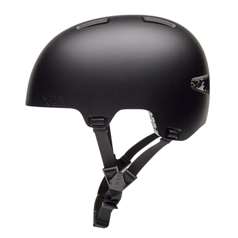 Fox Flight Pro Helmet MIPS Black S