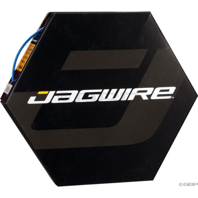 Jagwire 5mm CGX Brake Housing SID Blue Slick-Lube Liner 30 Meter Shop Roll