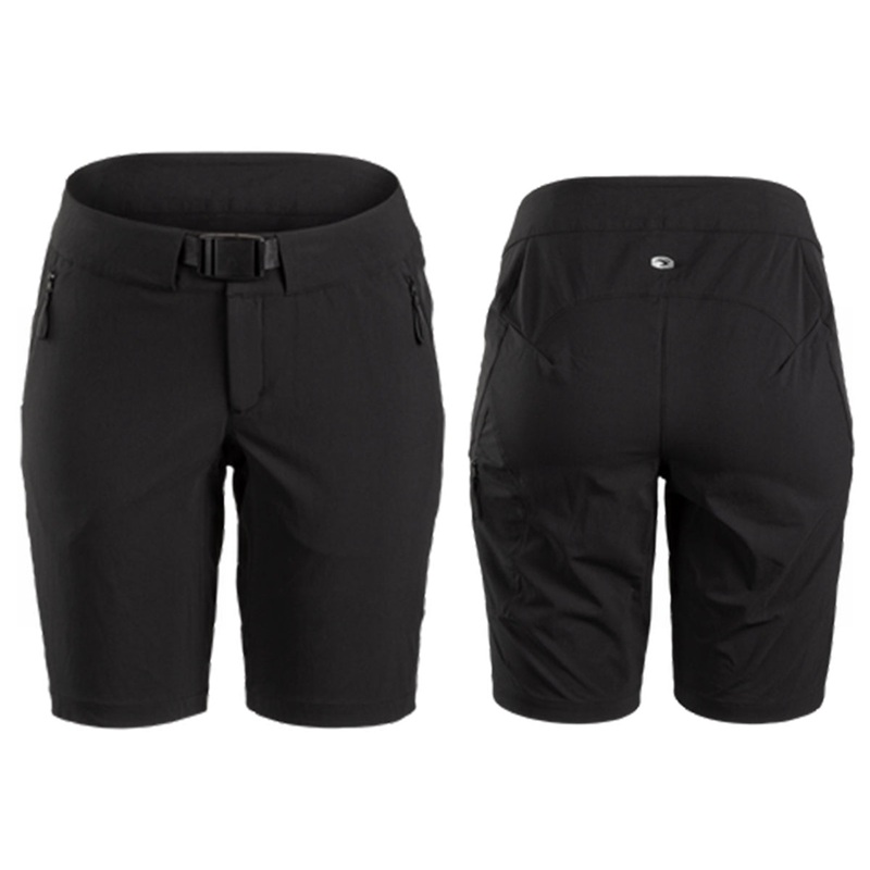 Sugoi Off Grid 2 Adventure Short – Womens – Black Black X-Small