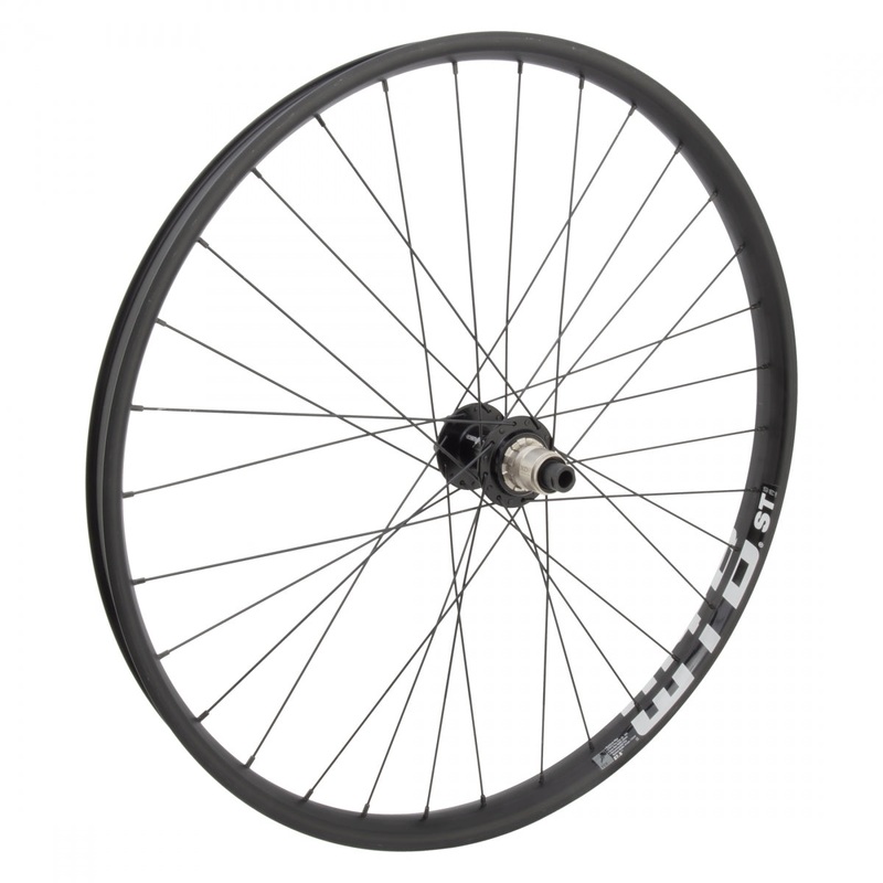 Wheel Master 27.5in Alloy Mountain Disc Double Wall 27.5in RR WTB ST TCS 2.0 i35 6B