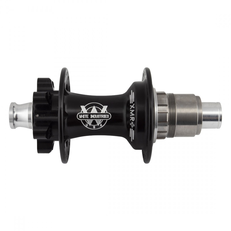White Industries XMR+ RR 32H Blk 11-12s XD