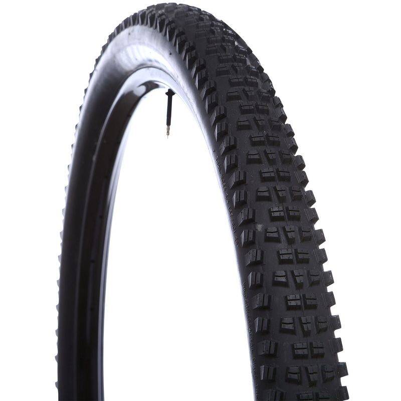 WTB Trail Boss Comp 27.5″ Wire MTB Tire – Black Black 2.25″