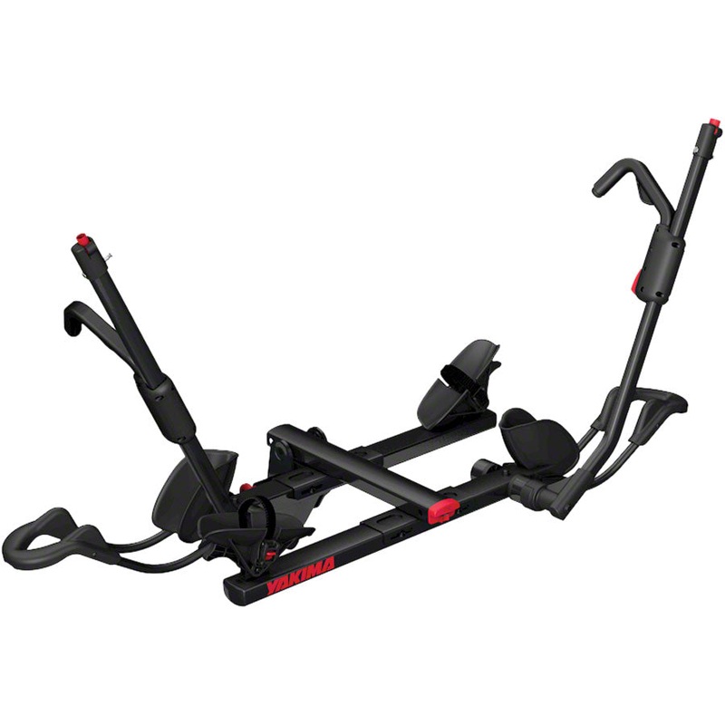 Yakima HoldUp Hitch Bike Rack – 2-Bike 1-1/4″  Black
