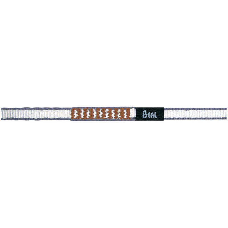 Beal Dyneema Slings 10mm  Lightweight, Abrasion-Resistant Climbing Slings for Mountaineering & Long Routes in 60cm & 120cm 24 60CM