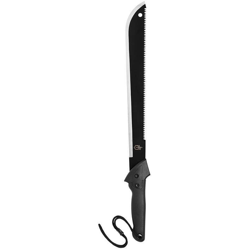 Gerber Gator Machete with Sheath – The Ultimate Tool for Outdoor Adventures