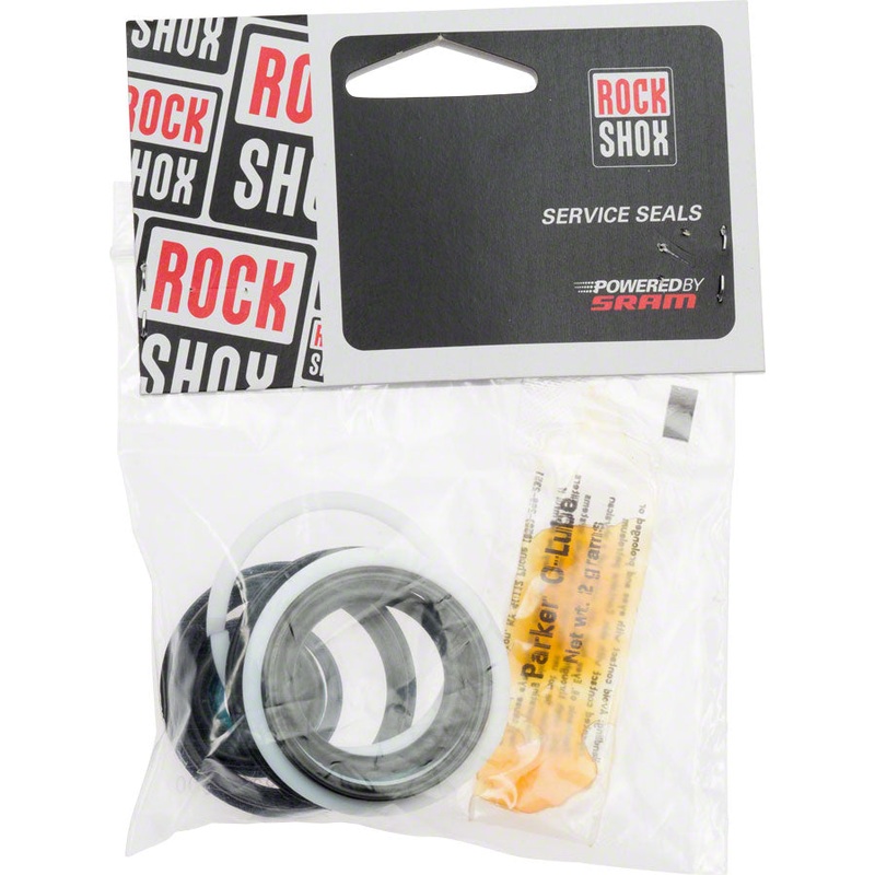 RockShox Rear Shock Service Kit – 50 Hour, Vivid Air B1 (2014+)