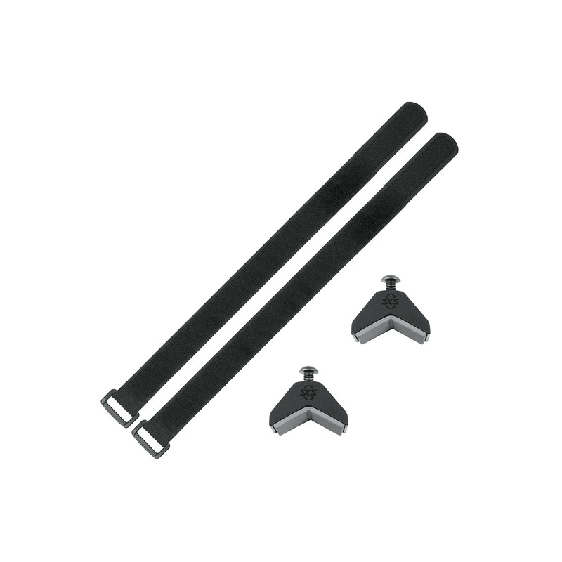 SKS Anywhere Water Bottle Cage Adapter – Black Black