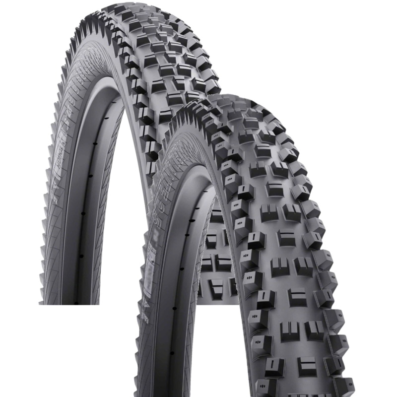WTB Trail Boss & Vigilante Tubeless Mountain Bike Tires – 29×2.4/2.5, SG2 Puncture Protection W010-0968, W010-0922