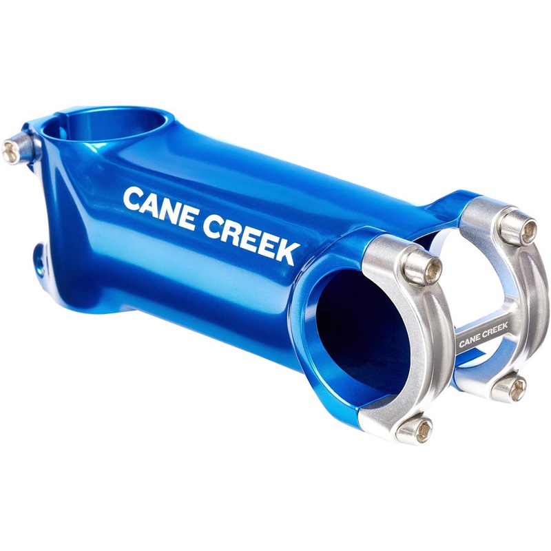 Cane Creek GXC Stem – 80mm, 31.8 Clamp, +/-6, 1 1/8″, 30th Anniversary Blue