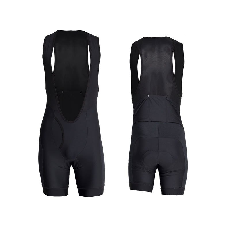 Giro Base Liner Bib Short – Black Black Small