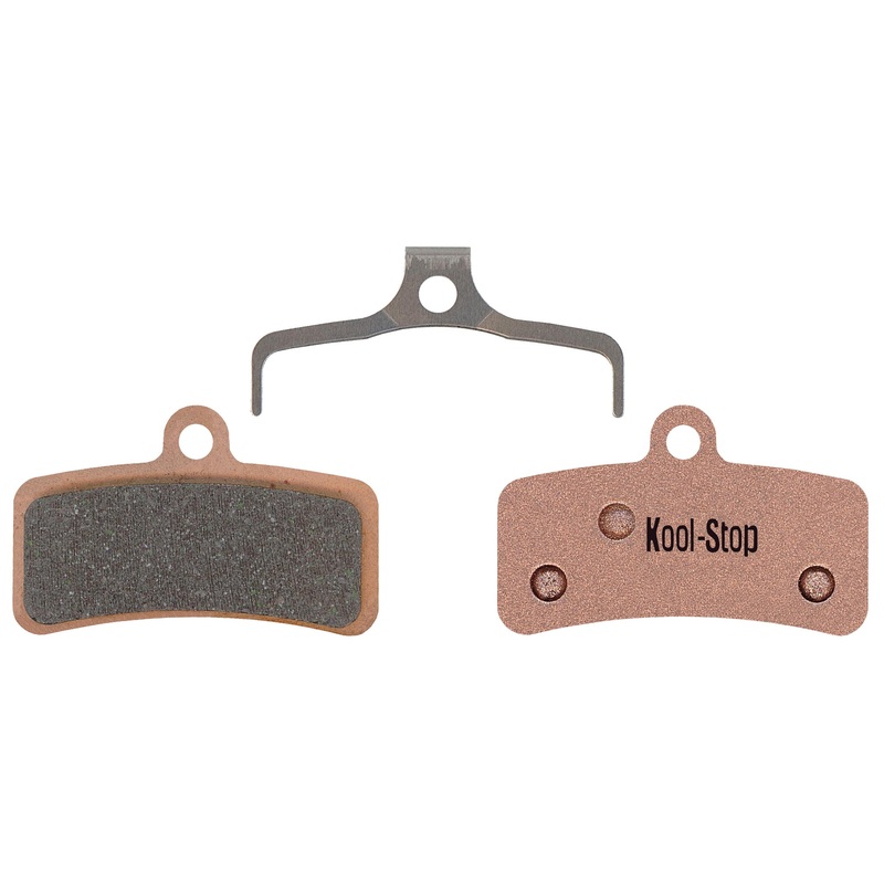Kool Stop Shimano (D-type 4-piston) PadsTRP Quadiem Sintered