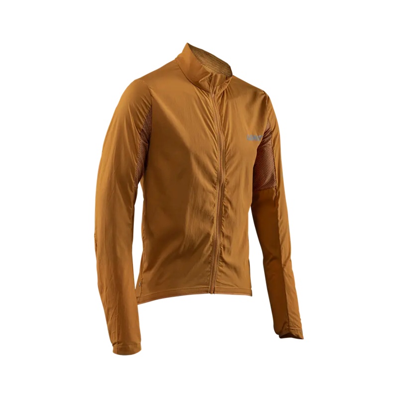 Leatt Endurance 2.0 MTB Cycling Jacket – Rust – 2024 Rust X-Small