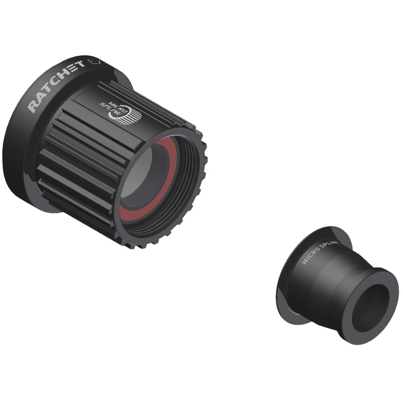 Ratchet EXP Freehub Body Shimano Micro Spline