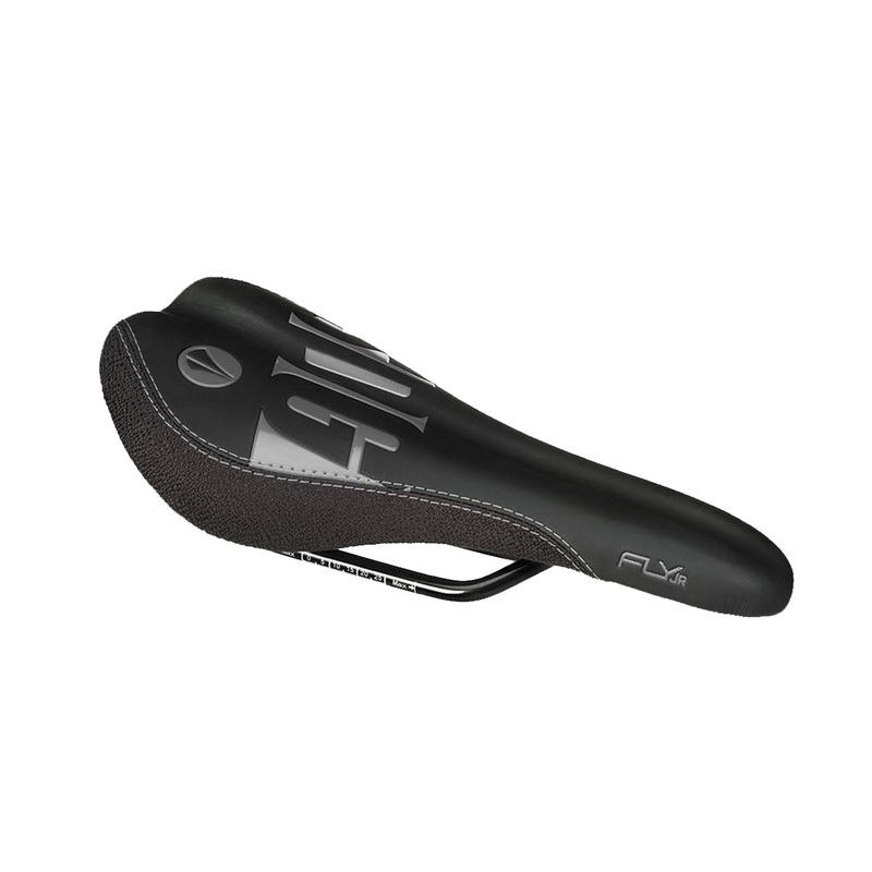 SDG Fly Jr Children’s Saddle – Black Black