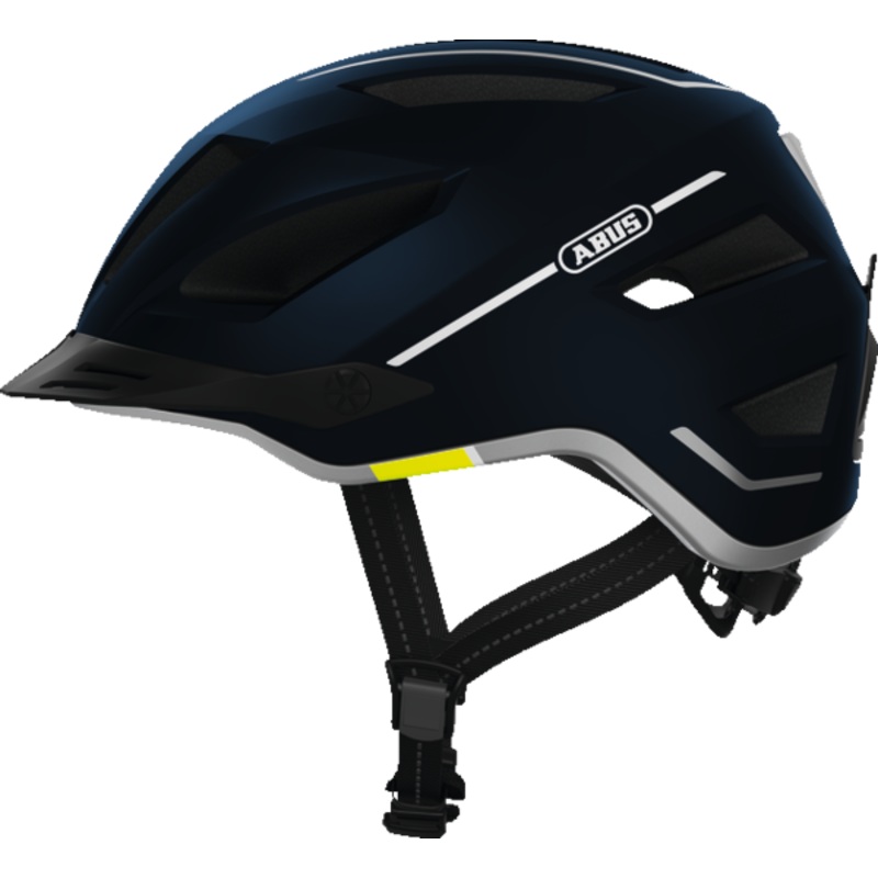 Abus Pedelec 2.0 Urban Helmet – Midnight Blue Midnight Blue Medium