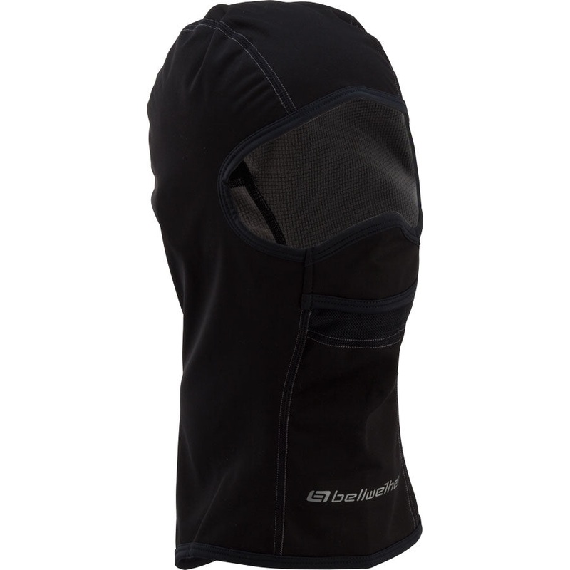 Bellwether Coldfront Balaclava: Black SM/MD