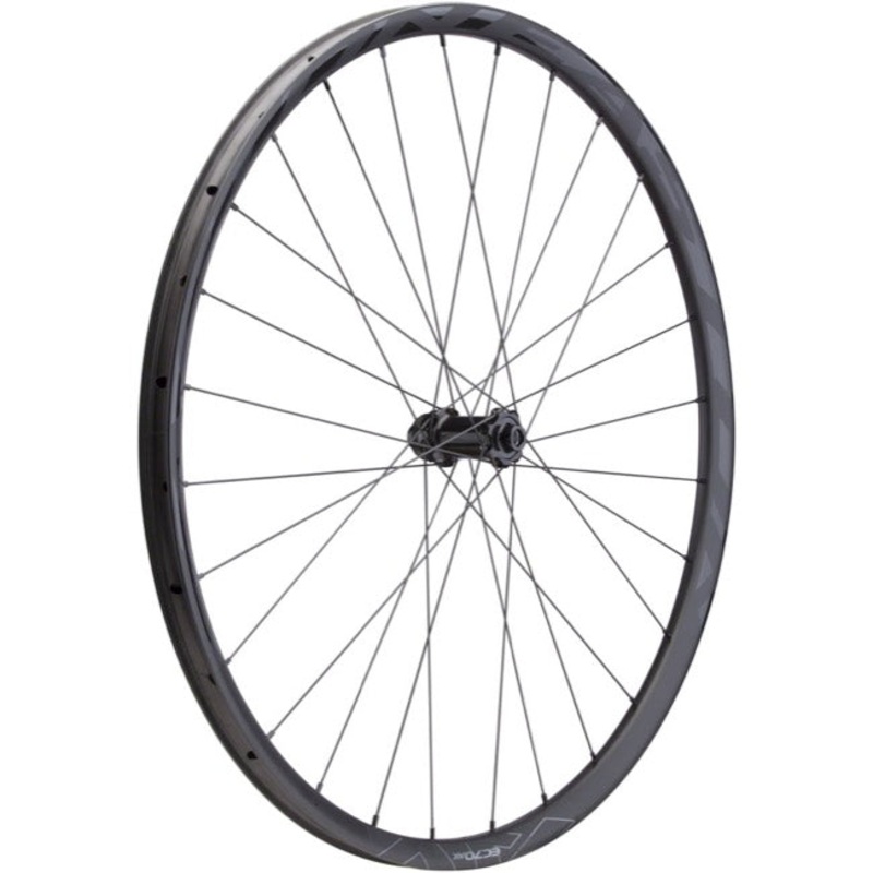 Easton EC70 AX 700c Carbon Disc Wheel – Front Black 12x100mm