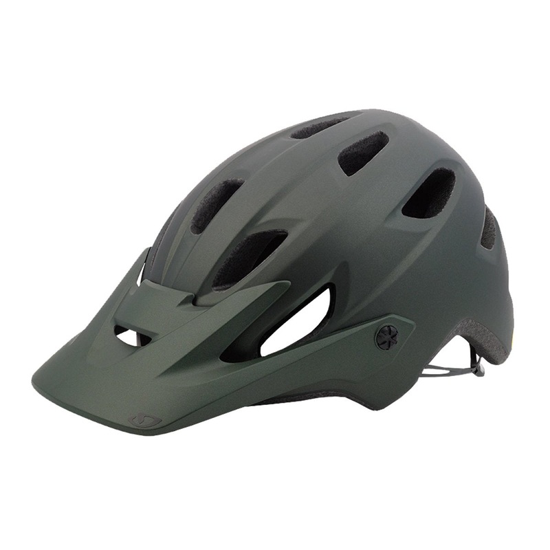 Giro Chronicle MIPS MTB Helmet – Matt Olive-Bronze Matt Olive – Bronze Small