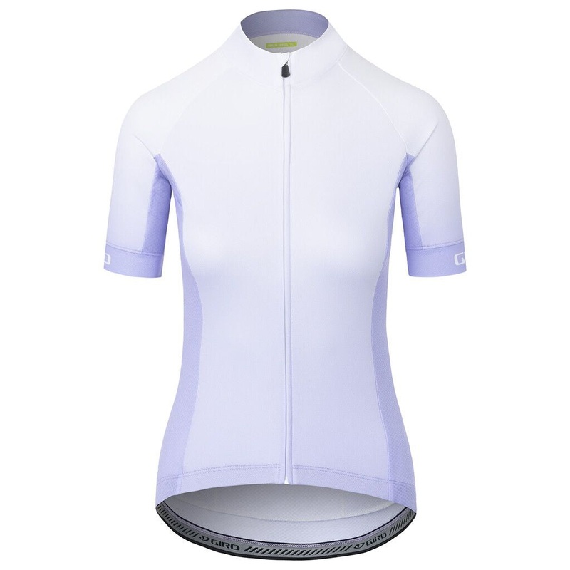 Giro Chrono Sport Short Sleeve Road Jersey – Womens – Lilac-White Fade Lilac – White Fade X-Small