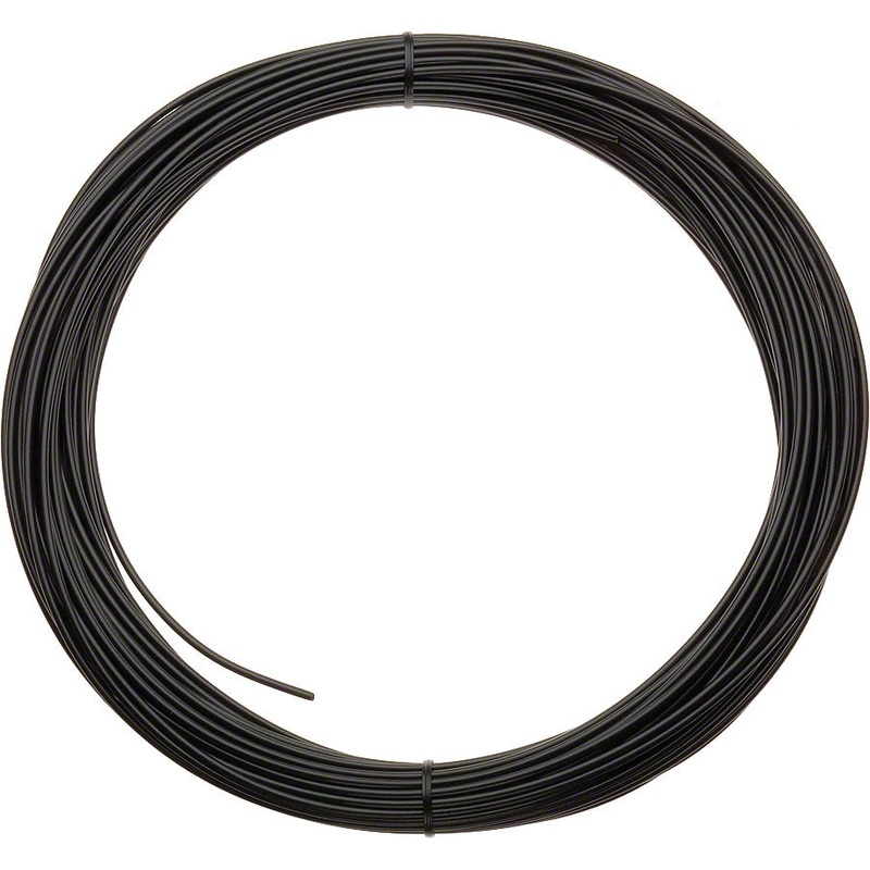 Jagwire Black Housing Liner 30m Roll, Fits up to 1.8mm Cables