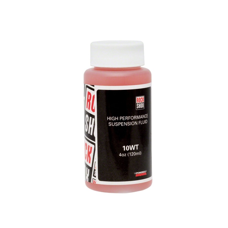 RockShox Suspension Oil – 10wt 1 Liter
