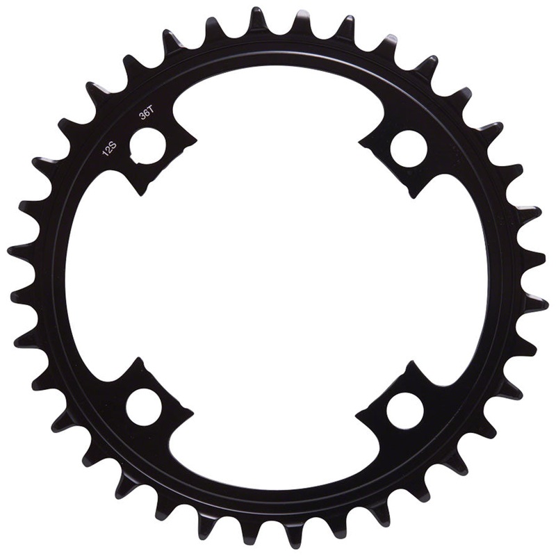 Shimano SM-CRE80-12 eBike Chainring – 36t, SM-CRE80-12-B