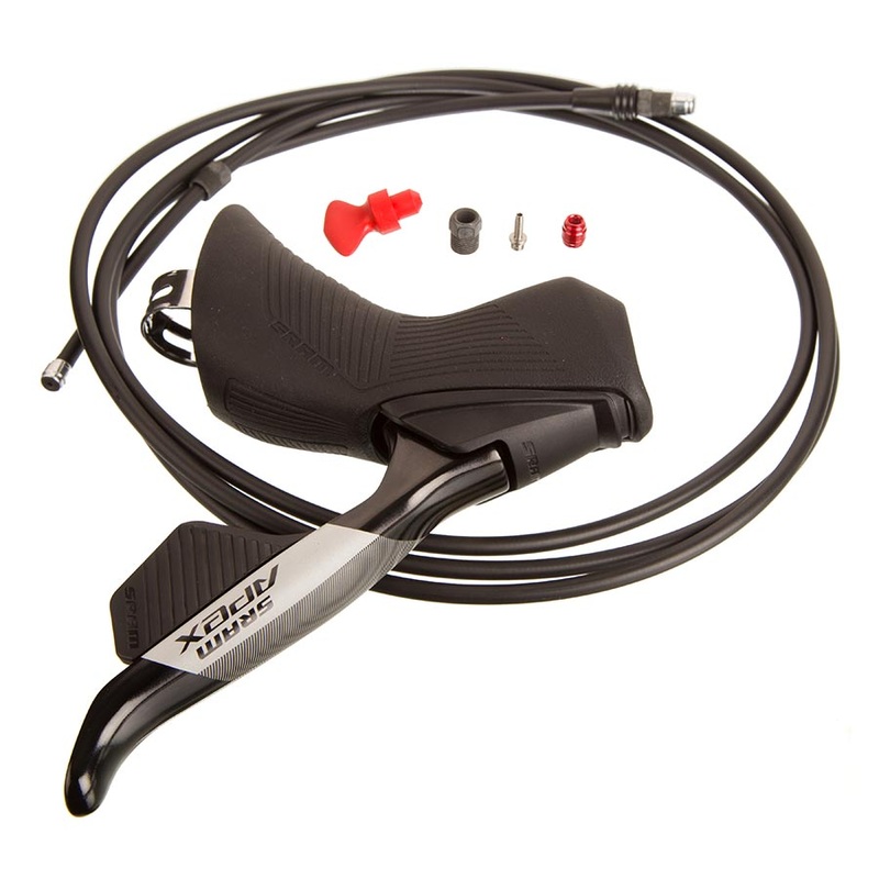 SRAM Apex Shift/Brake Lever AXS eTap Exchange Kit – Right Includes Hood