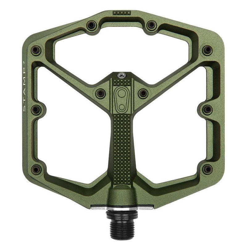 Stamp 7 Pedals Black Large