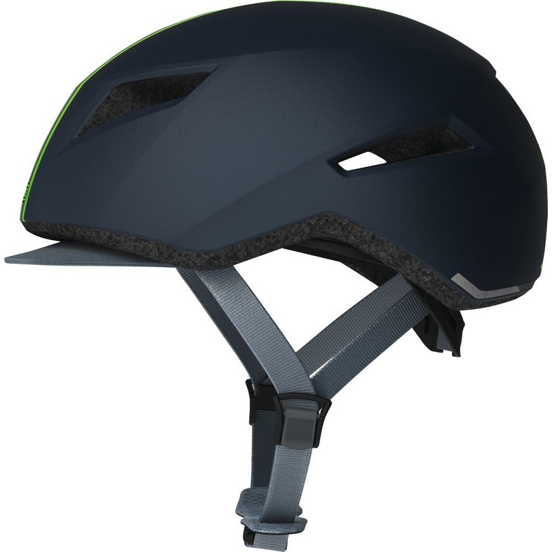 Abus Yadd-I Helmet – Streak Blue Streak Blue Large – 58-62cms