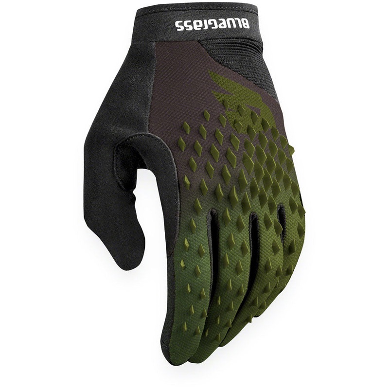 Bluegrass Prizma 3D Gloves – Tropic Sunrise, Full Finger, Large