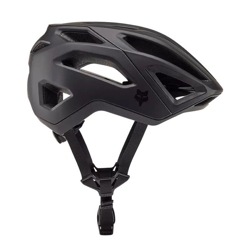 Fox Racing Crossframe Pro MTB Helmet – Matt Black Matt Black Small
