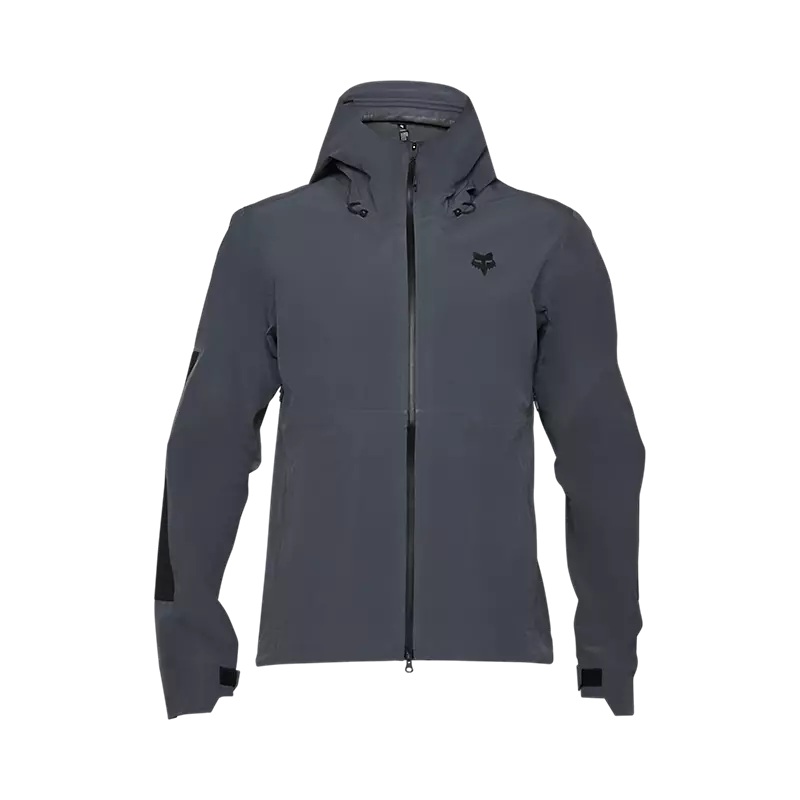 Fox Racing Defend 3L Water Jacket – Graphite Graphite Small