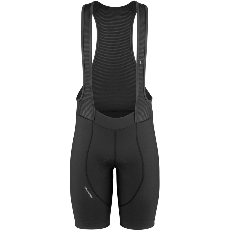 Louis Garneau Fit Sensor 3 Bib – Black – 2022 Black Small