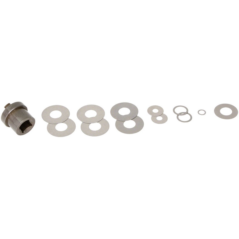 RockShox Charger 3.1 Damper Tune Assembly – Fits , Boxxer D1+, ZEB A1+, Lyrik D1+, Pike C1+