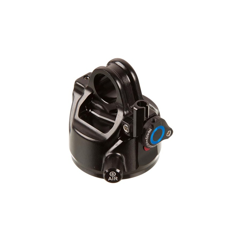 RockShox SIDLuxe A2 Eyelet Assembly for Rear Shock  Standard & Trunnion Mounts, Durable Components, Precision Engineering, Compatible with 2024+ Models Standard