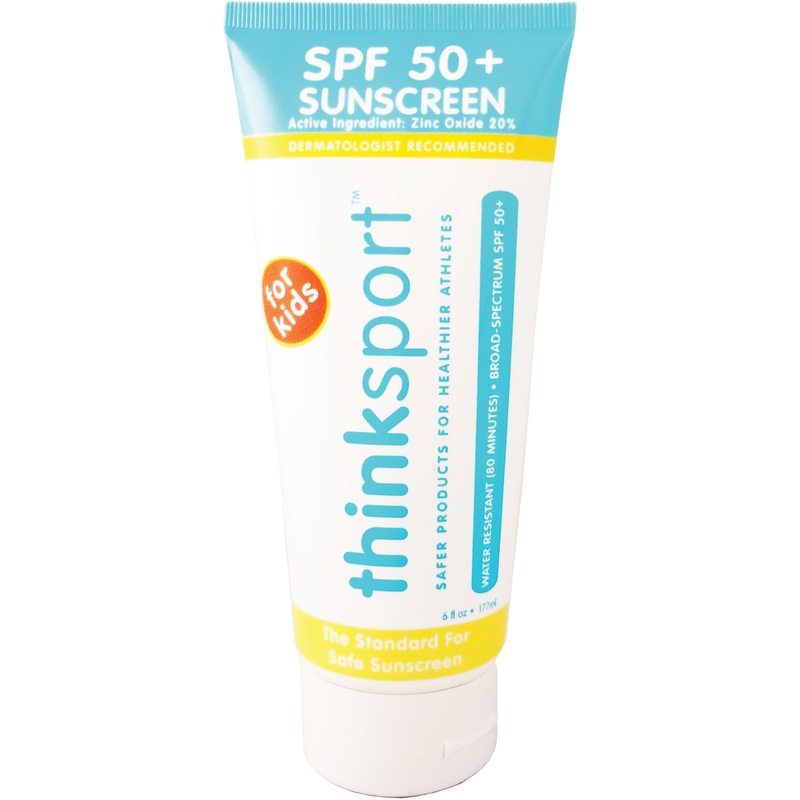 Thinksport Kids Sunscreen 6 Oz – Ultimate Sun Protection for Active Kids