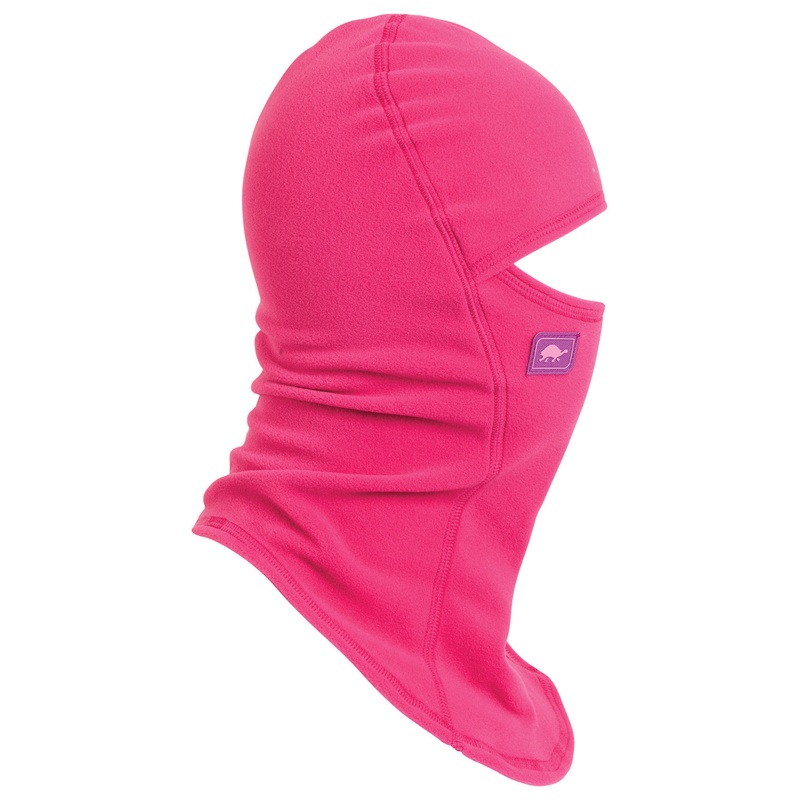 Turtle Fur Micro Fur Fleece Ninja Pink