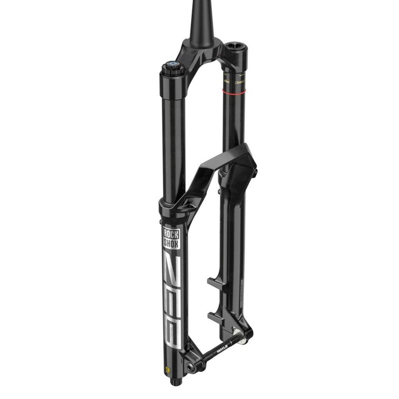 ZEB Ultimate Charger 3 RC2 Fork 27.5″ / 44mm 160mm Gloss Black