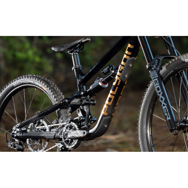 2025 Collosus DH7 – Frame Only S