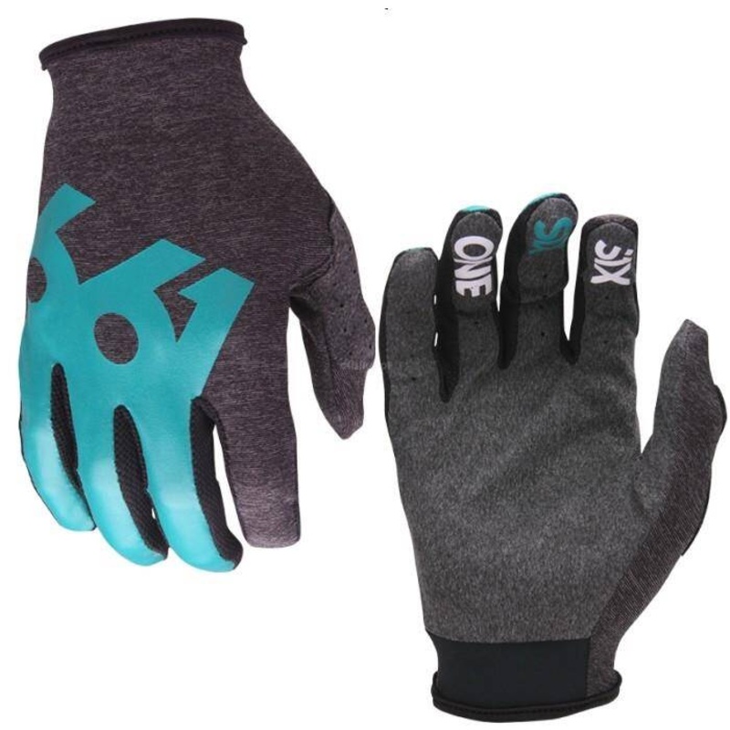 661 Comp Air MTB Glove – Teal Teal Large