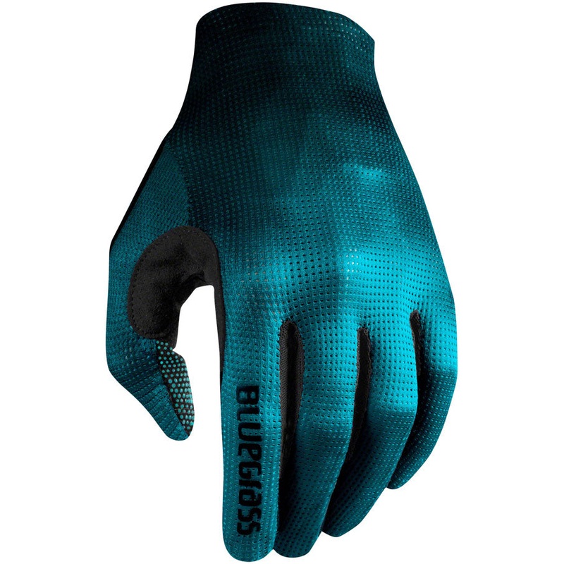 Bluegrass Vapor Lite Gloves – Blue Full Finger Medium