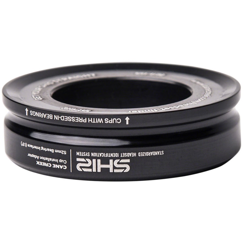 Cane Creek Headset Installation Tools & Adapters  Precision, Durable AL7075, for 1-1/8″ and 1.5/52mm Press-Fit Headsets 41mm